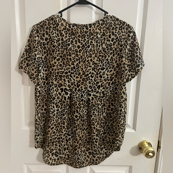 Women’s blouse. Premise XS. Animal print. - Picture 3 of 3